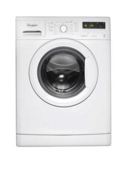 Whirlpool Dlce81469 8Kg Load, 1400 Spin Washing Machine - White